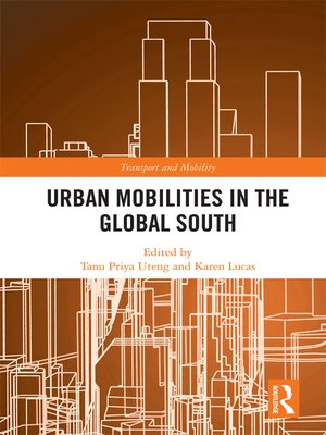 cover image of Urban Mobilities in the Global South